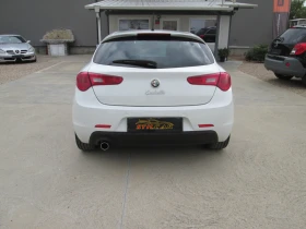 Alfa Romeo Giulietta 1.4I-Сервизна история-НОВА, снимка 5