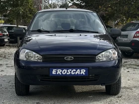 Lada Kalina 1.4i, снимка 1