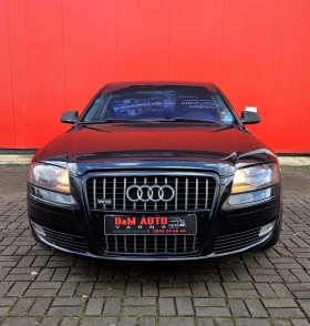 Audi A8 W12 Paket/Facelift/ Long/ 4.2TDI/Регистриран, снимка 2