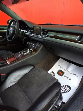 Audi A8 W12 Paket/Facelift/ Long/ 4.2TDI/Регистриран, снимка 14