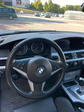 BMW 530 3.0 facelift, снимка 15
