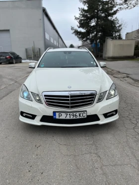 Mercedes-Benz E 350, снимка 3