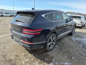 Genesis GV80 ADVANCED 2.5T| 360| ОБДУХВАНЕ| ПАНОРАМА| 2 КЛЮЧА , снимка 3