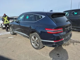 Genesis GV80 ADVANCED 2.5T| 360| ОБДУХВАНЕ| ПАНОРАМА| 2 КЛЮЧА , снимка 4