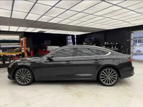 Audi A5 2018/B&O/AMBIENT/PANO/360/4x4/Чист КАРФАКС, снимка 8