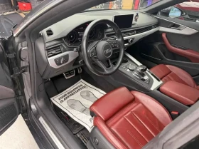 Audi A5 2018/B&O/AMBIENT/PANO/360/4x4/Чист КАРФАКС, снимка 10