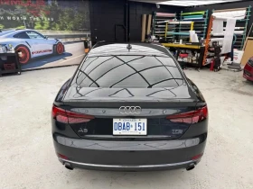 Audi A5 2018/B&O/AMBIENT/PANO/360/4x4/Чист КАРФАКС, снимка 6