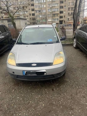 Ford Fiesta, снимка 2