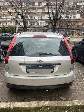 Ford Fiesta, снимка 1