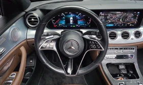 Mercedes-Benz E 350 4MATIC* ПОДГРЕВ* ОБДУХВАНЕ* LANE* ASSIST* МЪРТВА* , снимка 7