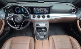 Mercedes-Benz E 350 4MATIC* ПОДГРЕВ* ОБДУХВАНЕ* LANE* ASSIST* МЪРТВА* , снимка 6