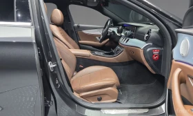 Mercedes-Benz E 350 4MATIC* ПОДГРЕВ* ОБДУХВАНЕ* LANE* ASSIST* МЪРТВА* , снимка 13