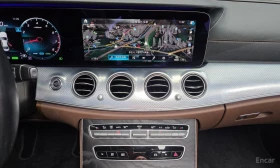 Mercedes-Benz E 350 4MATIC* ПОДГРЕВ* ОБДУХВАНЕ* LANE* ASSIST* МЪРТВА* , снимка 8