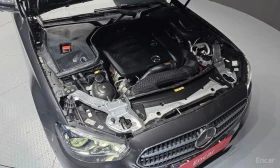 Mercedes-Benz E 350 4MATIC* ПОДГРЕВ* ОБДУХВАНЕ* LANE* ASSIST* МЪРТВА* , снимка 17