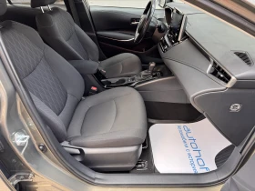 Toyota Corolla EXECUTIVE/1.8 HYBRID/122к.с./е-CVT/ГАРАНЦИЯ, снимка 9