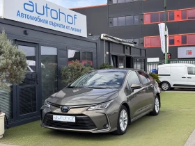 Toyota Corolla EXECUTIVE/1.8 HYBRID/122к.с./е-CVT/ГАРАНЦИЯ, снимка 1