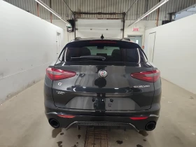 Alfa Romeo Giulia Veloce/AWD/H&K/Pano/Distronic/Red Interior, снимка 6