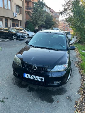 Mazda 2, снимка 1