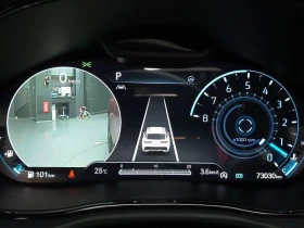 Genesis GV70 3.5T Gasoline AWD| 375к.с.| ВКЛ.ТЕХНОТЕСТ, снимка 8