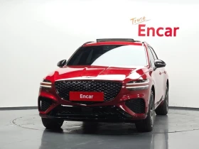 Genesis GV70 3.5T Gasoline AWD| 375к.с.| ВКЛ.ТЕХНОТЕСТ, снимка 3