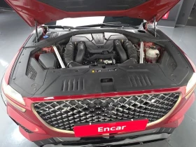 Genesis GV70 3.5T Gasoline AWD| 375к.с.| ВКЛ.ТЕХНОТЕСТ, снимка 6