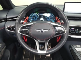 Genesis GV70 3.5T Gasoline AWD| 375к.с.| ВКЛ.ТЕХНОТЕСТ, снимка 12