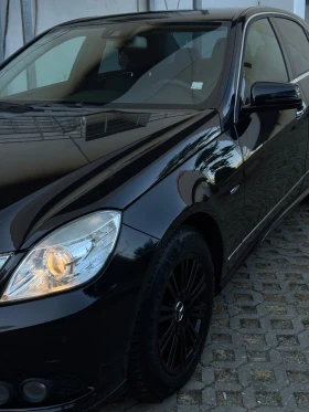 Mercedes-Benz E 220 CDI, снимка 4