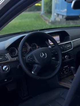 Mercedes-Benz E 220 CDI, снимка 5