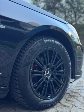 Mercedes-Benz E 220 CDI, снимка 9