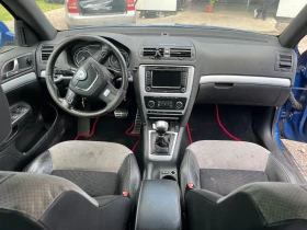 Skoda Octavia 2.0TSI CCZA DSG VRS, снимка 10