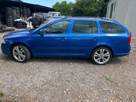Skoda Octavia 2.0TSI CCZA DSG VRS, снимка 4
