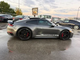 Porsche 911 ПОРЪЧКОВО-4S-PANORAMA-7скор-BOSE-360 KAMERI-FULL!, снимка 7