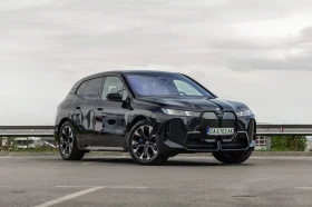 BMW iX ix45, снимка 3