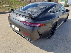 Mercedes-Benz AMG GT 63 S 4MATIC+ , снимка 4