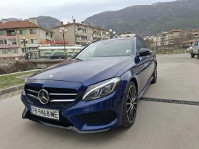 Mercedes-Benz C 250 AMG/Distronic/LED/PANORAMA/360 CAMERA/LEATHER, снимка 5