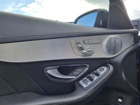 Mercedes-Benz C 250 AMG/Distronic/LED/PANORAMA/360 CAMERA/LEATHER, снимка 14
