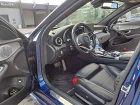 Mercedes-Benz C 250 AMG/Distronic/LED/PANORAMA/360 CAMERA/LEATHER, снимка 13