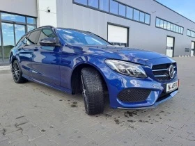 Mercedes-Benz C 250 AMG/Distronic/LED/PANORAMA/360 CAMERA/LEATHER | Mobile.bg    7