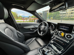 Mercedes-Benz C 250 AMG/Distronic/LED/PANORAMA/360 CAMERA/LEATHER, снимка 12