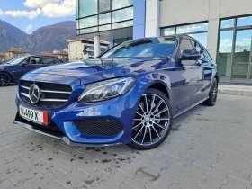 Mercedes-Benz C 250 AMG/Distronic/LED/PANORAMA/360 CAMERA/LEATHER | Mobile.bg    6