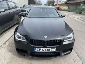 Обява за продажба на BMW M5 Competition 70000 км  ~70 000 лв. - изображение 10