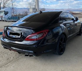 Mercedes-Benz CLS 500, снимка 3