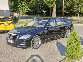     Mercedes-Benz S 500 Long - Lorinser