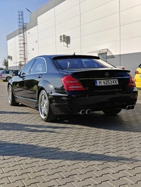 Mercedes-Benz S 500 Long - Lorinser | Mobile.bg    3