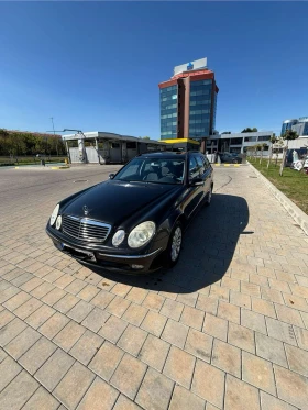 Mercedes-Benz E 320 EVO 4matic, LPG, снимка 4