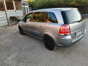 Opel Zafira 1.9 150к. автоматик , снимка 6