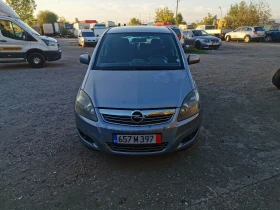 Opel Zafira 1.9 150к. автоматик , снимка 3