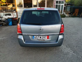 Opel Zafira 1.9 150к. автоматик , снимка 7