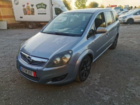 Opel Zafira 1.9 150к. автоматик , снимка 2