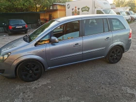 Opel Zafira 1.9 150к. автоматик , снимка 1